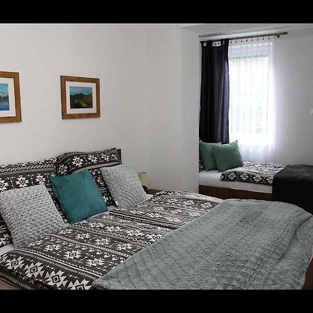 Villa Brigit Nova Lesna Bagian luar foto