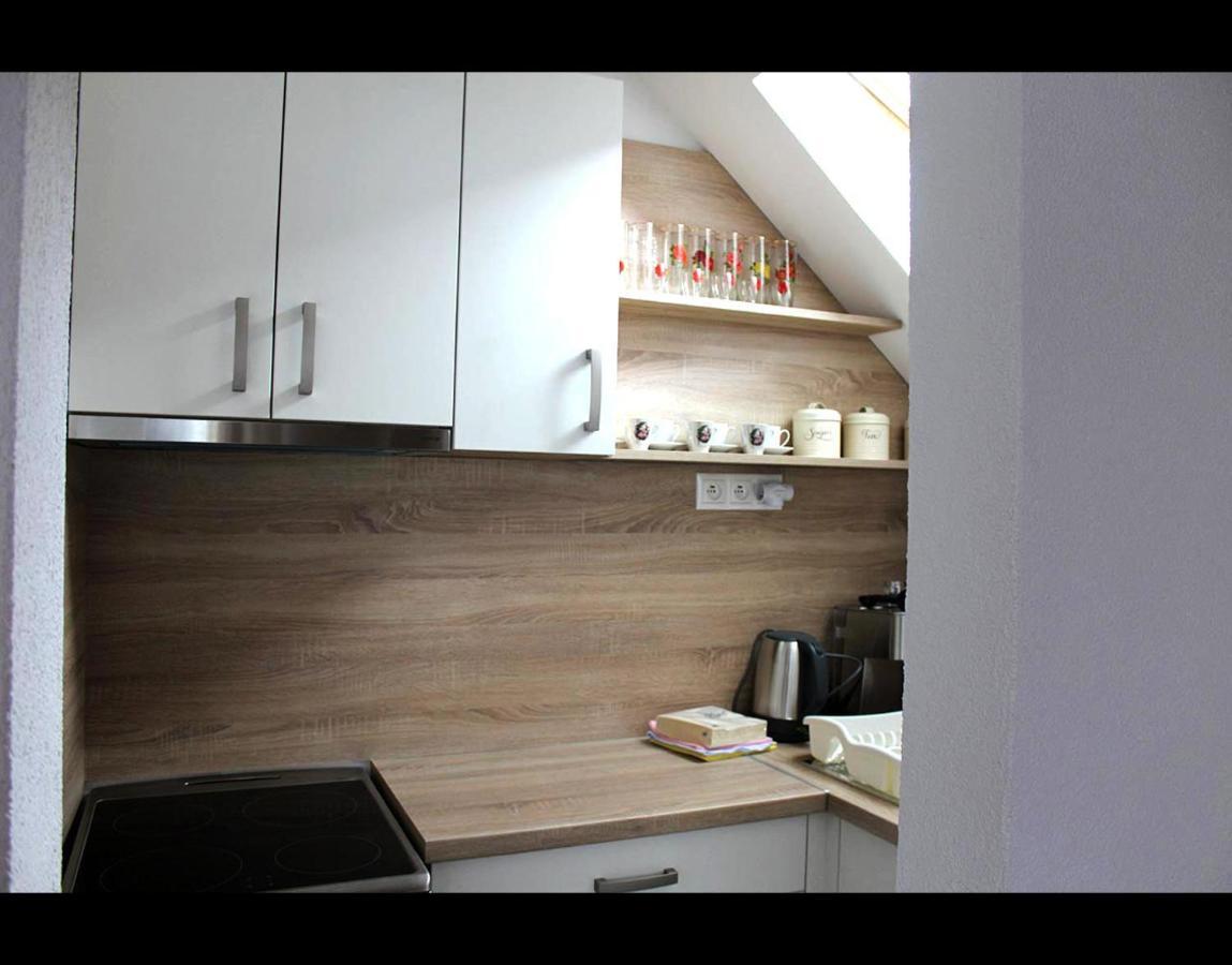 Villa Brigit Nova Lesna Bagian luar foto