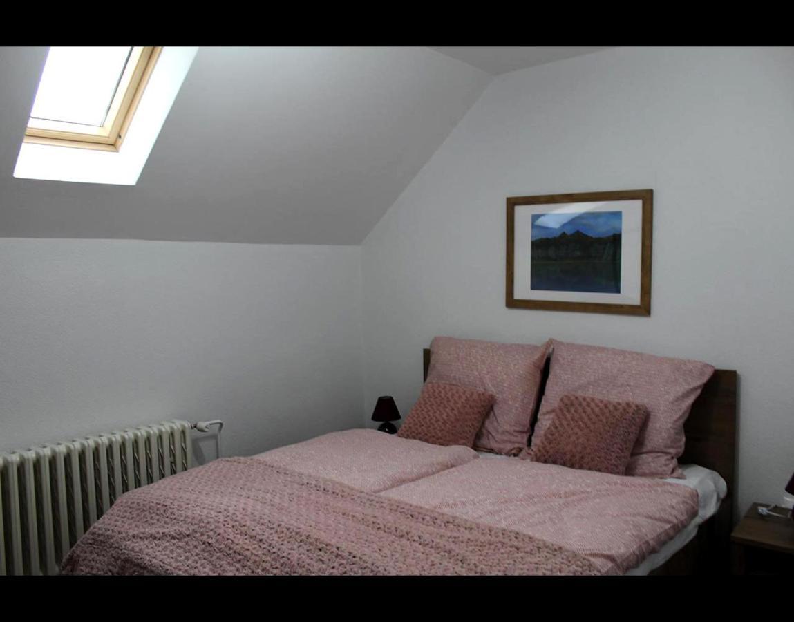 Villa Brigit Nova Lesna Bagian luar foto
