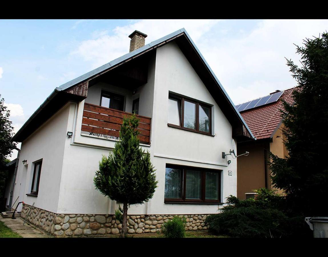 Villa Brigit Nova Lesna Bagian luar foto