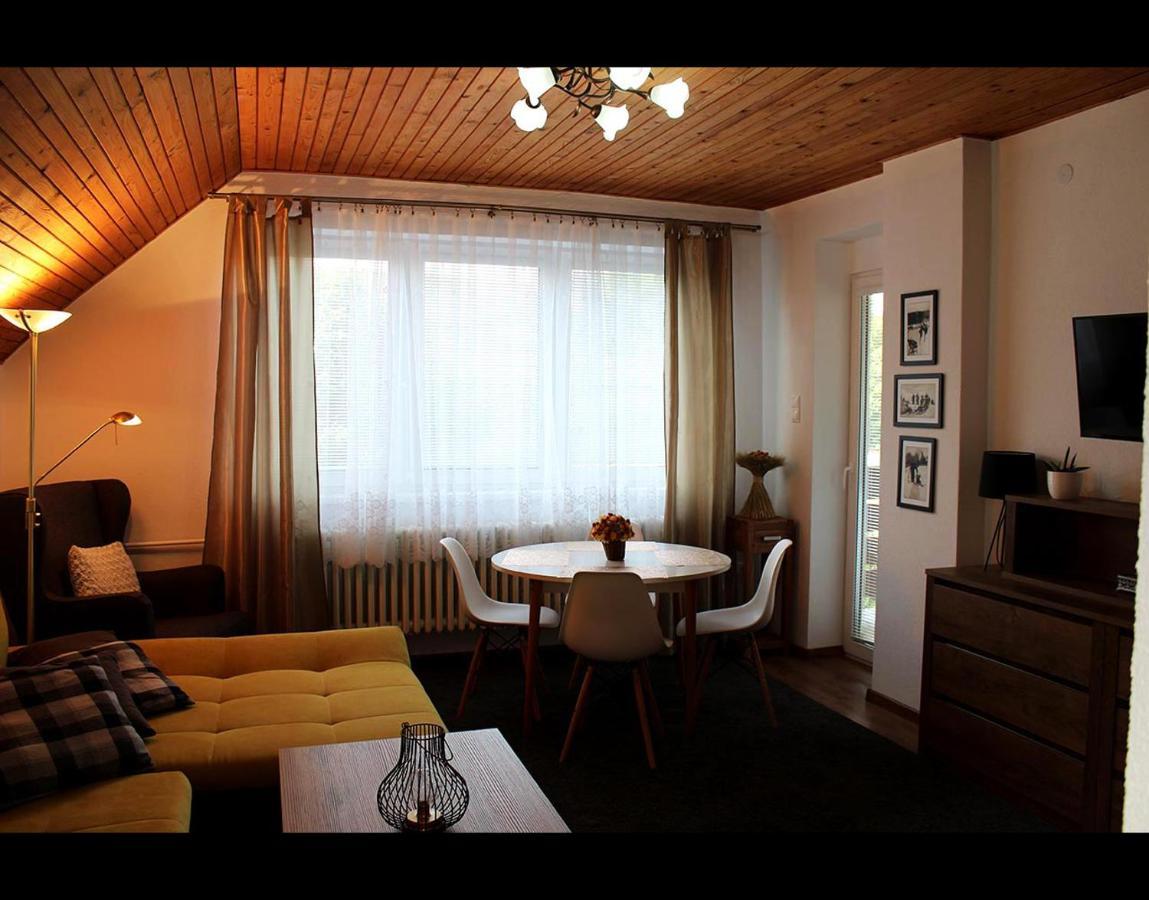 Villa Brigit Nova Lesna Bagian luar foto