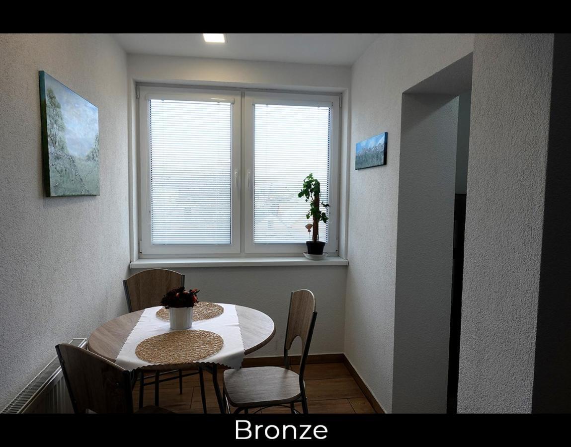 Villa Brigit Nova Lesna Bagian luar foto