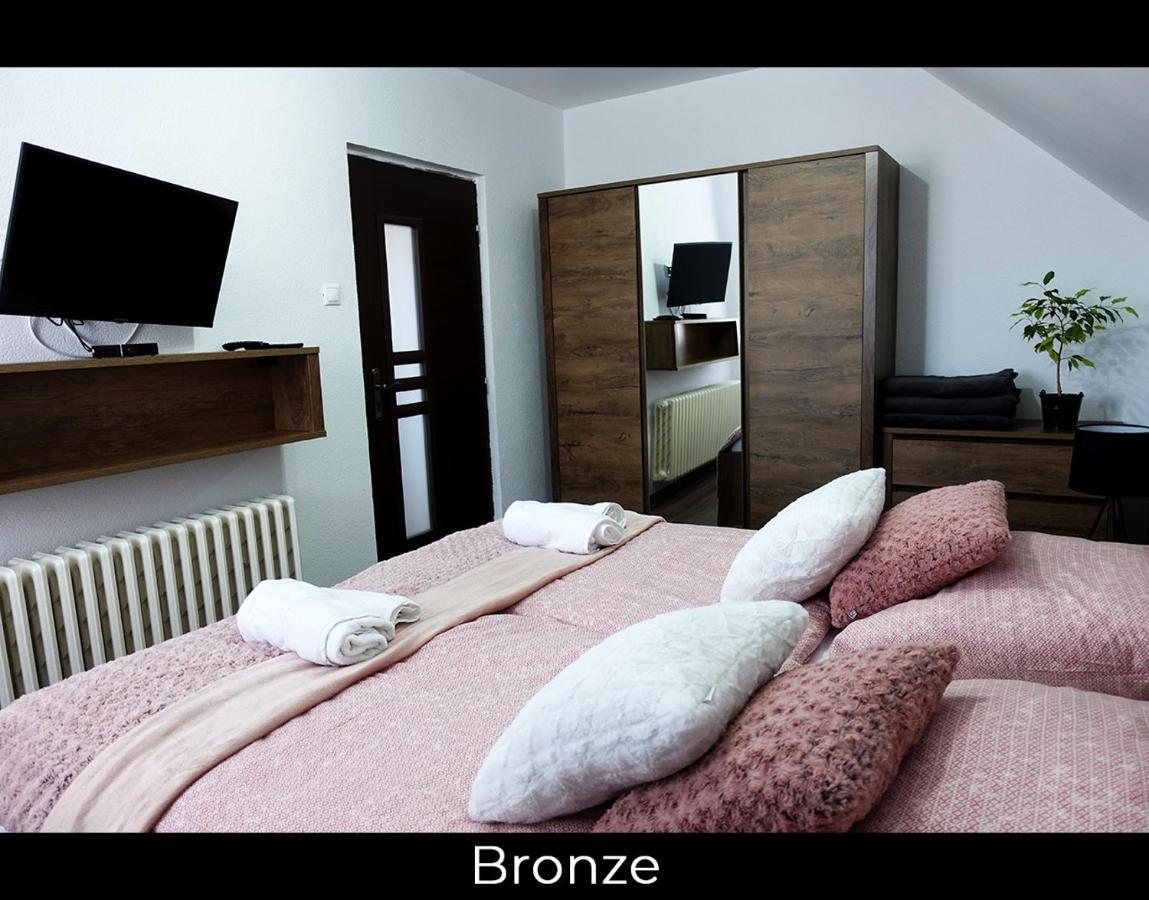 Villa Brigit Nova Lesna Bagian luar foto
