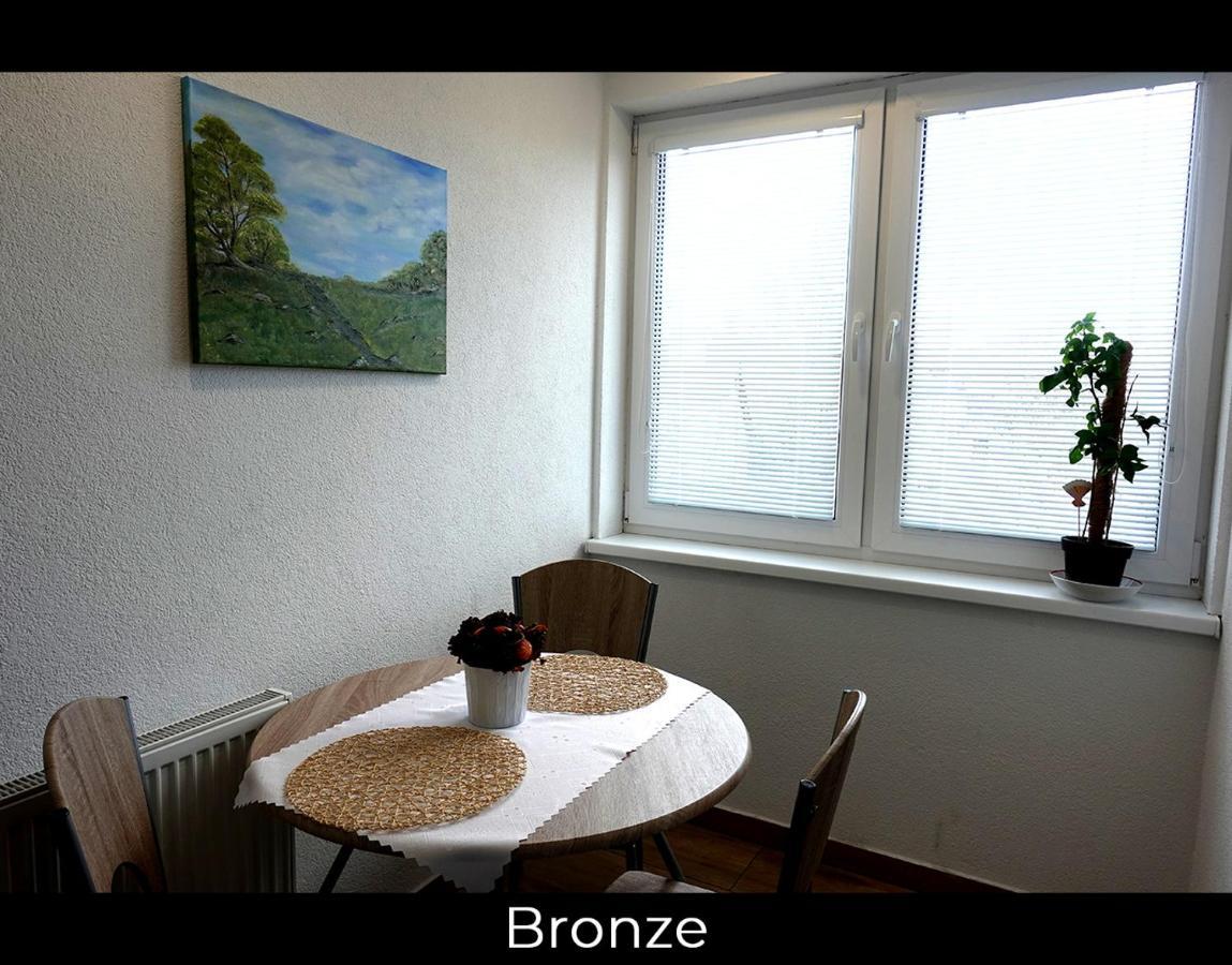 Villa Brigit Nova Lesna Bagian luar foto