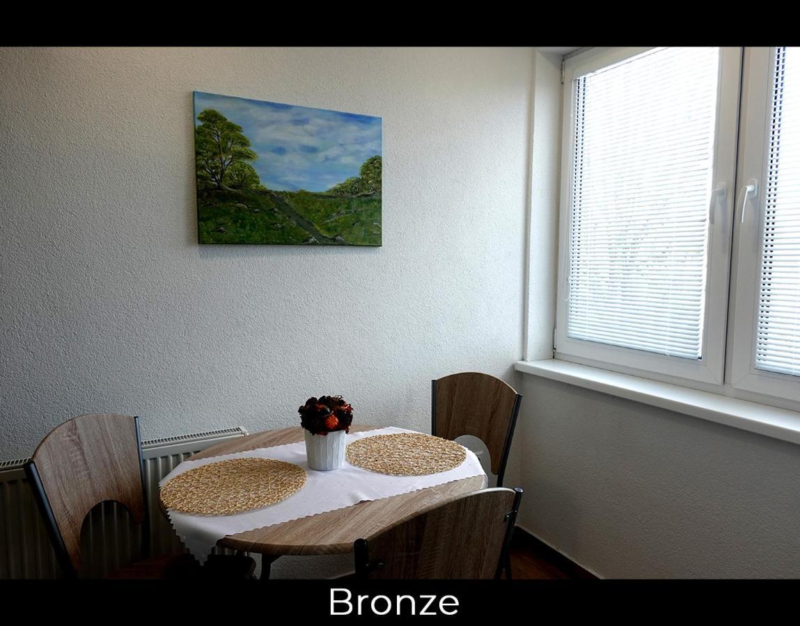 Villa Brigit Nova Lesna Bagian luar foto