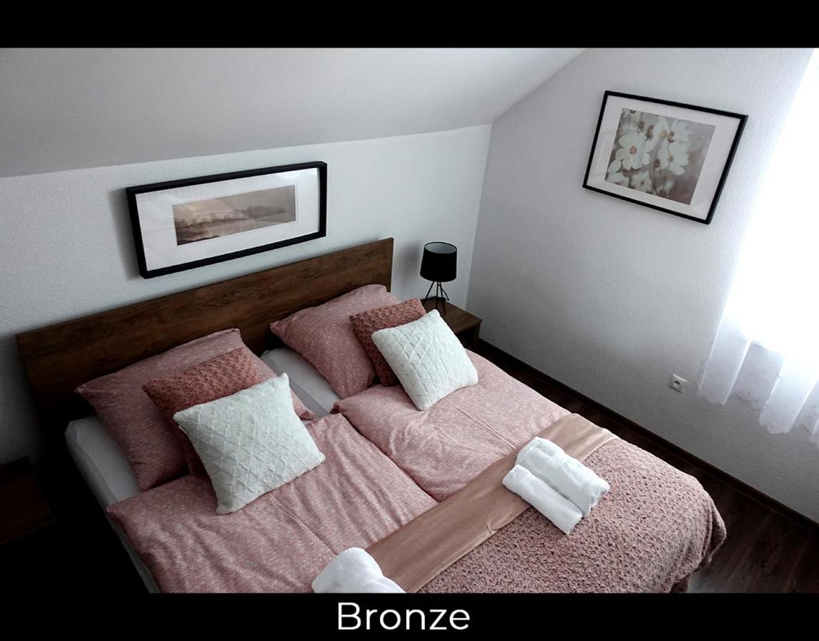 Villa Brigit Nova Lesna Bagian luar foto